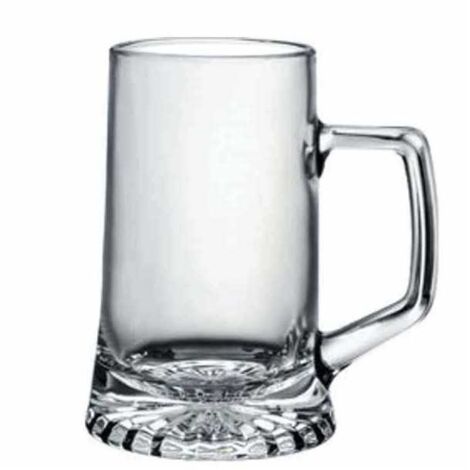 Jarra de cerveza Bormioli Stern 510 cc, 2 uds.