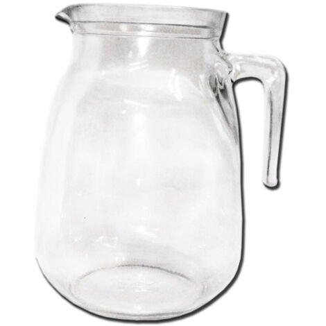 Jarra de cristal Finstock Eco 230 cl - Caja de 6 unidades