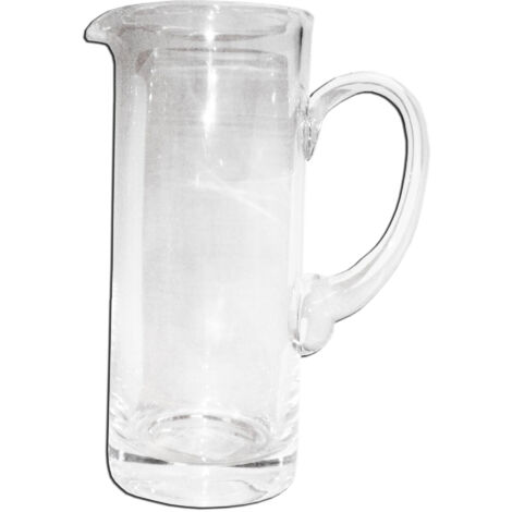 jarra de cristal finstock eco veneto 120 cl set de 6