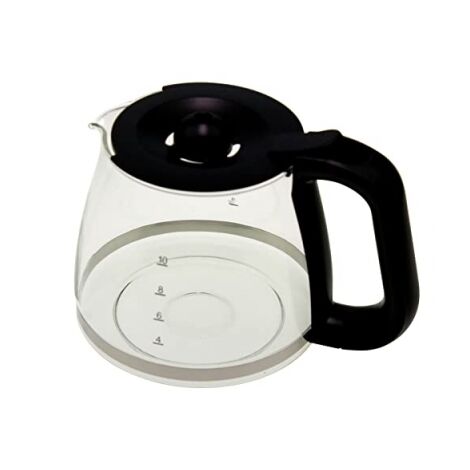 Jarra de cristal para cafetera SEB FS-1000050071