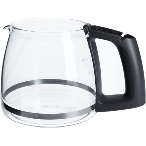 Jarra de cristal sin tapa para cafetera Bosch