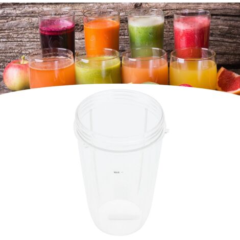 Jarra de repuesto para batidoras Ninja – Modelo de 946 ml (32 oz), PP sin BPA – 229 g – Tamaño compacto para porciones individuales