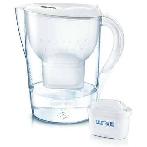 Estilo de filtrado de Brita CARAFE XL Gray (3.6L) incluyÛ 1 cartucho de filtro  Maxtra