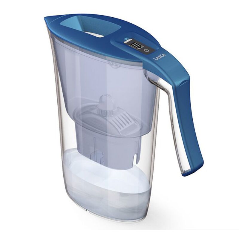 

Jarra filtrante carmen hi-tech j35-ac azul 2,3 l