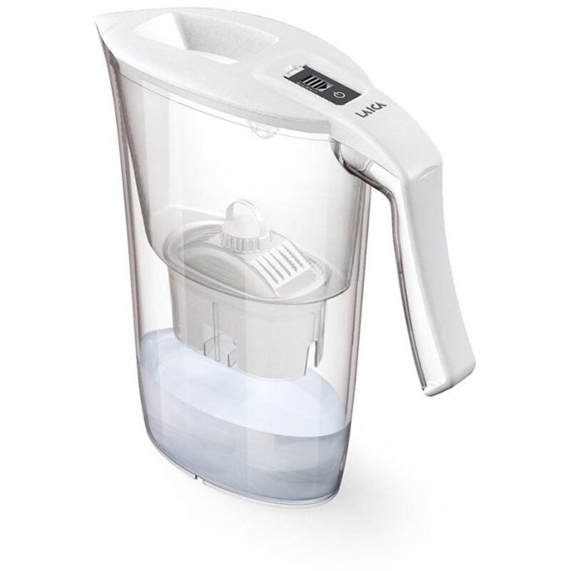 

Jarra filtrante carmen hi-tech j35-ad blanco 2,3 l
