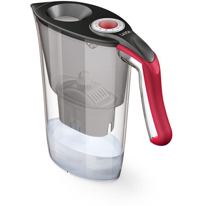 

Jarra filtrante carmen lucia rojo 2,3 l
