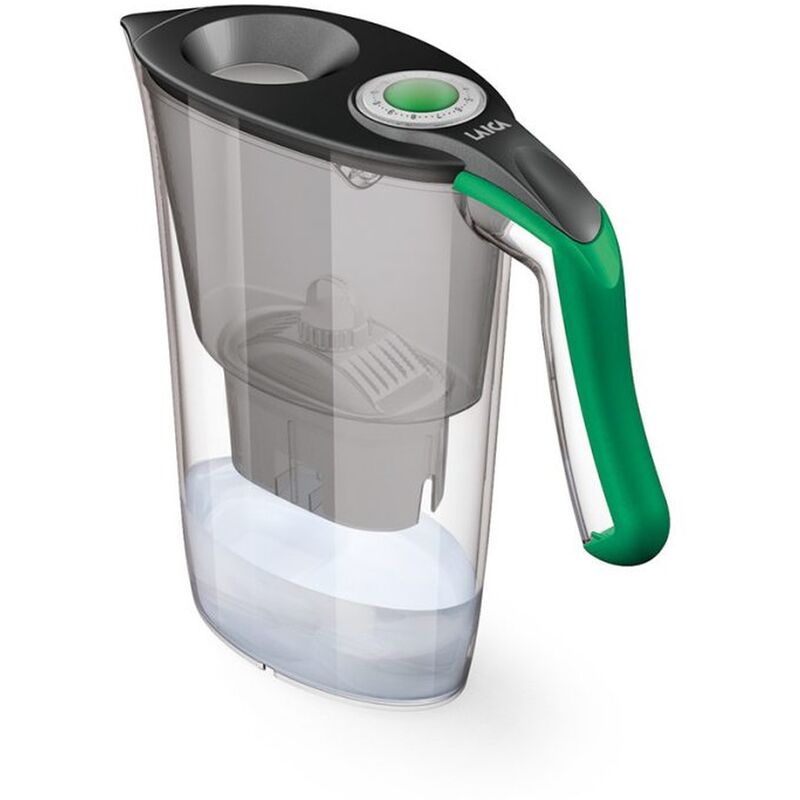 

Jarra filtrante carmen lucia verde 2,3 l