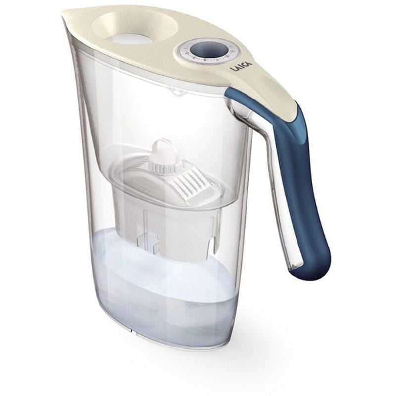 

Jarra filtrante carmen tosca azul 2,3 l
