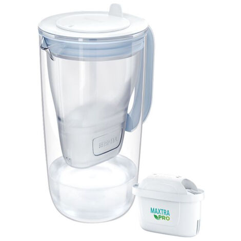 Jarra Filtrante Cristal Azul 1f Maxtra Pro 2,5 L 1050449 Brita