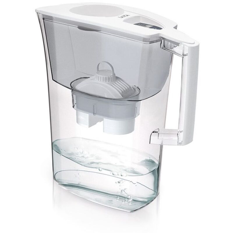 

Jarra filtrante elegance blanco 3 l