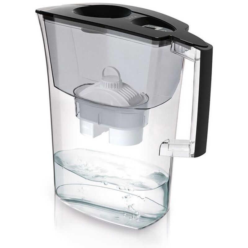 

Jarra filtrante elegance gris 3 l