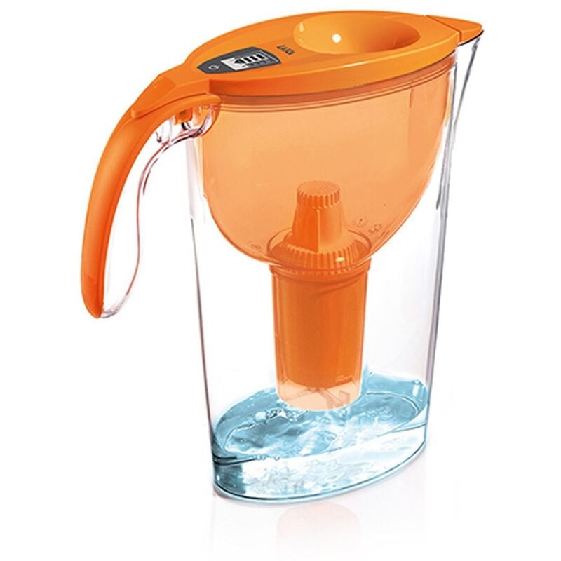 

Jarra filtrante mf fridge naranja 2,25 l