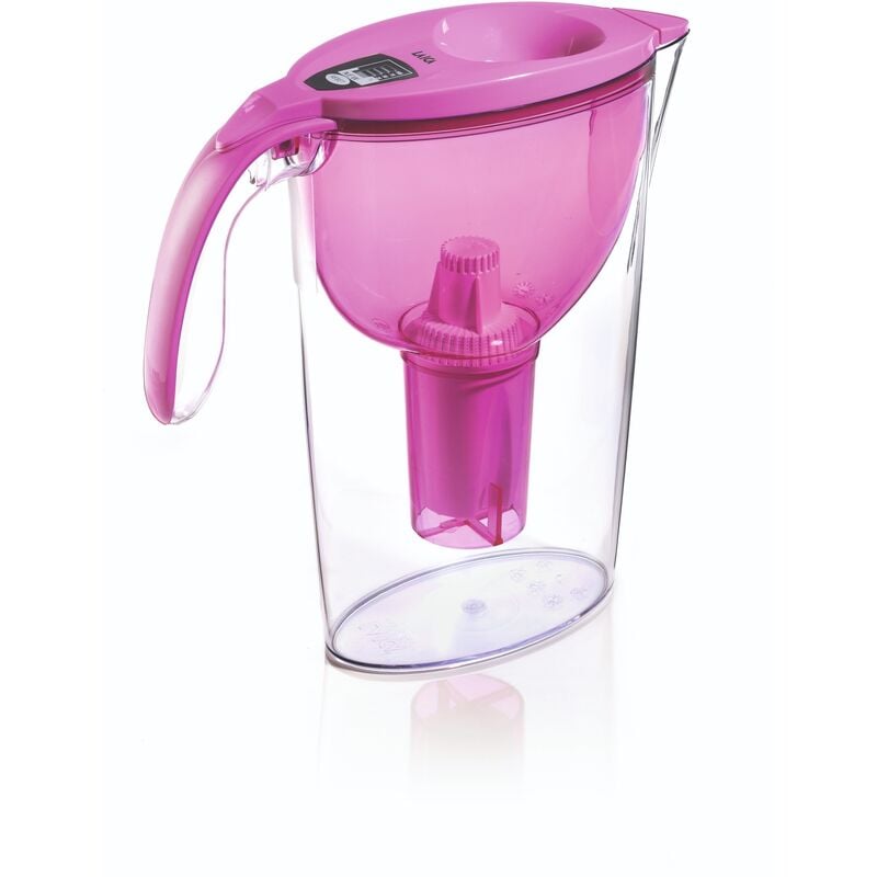 

Jarra filtrante mf fridge rosa 2,25 l
