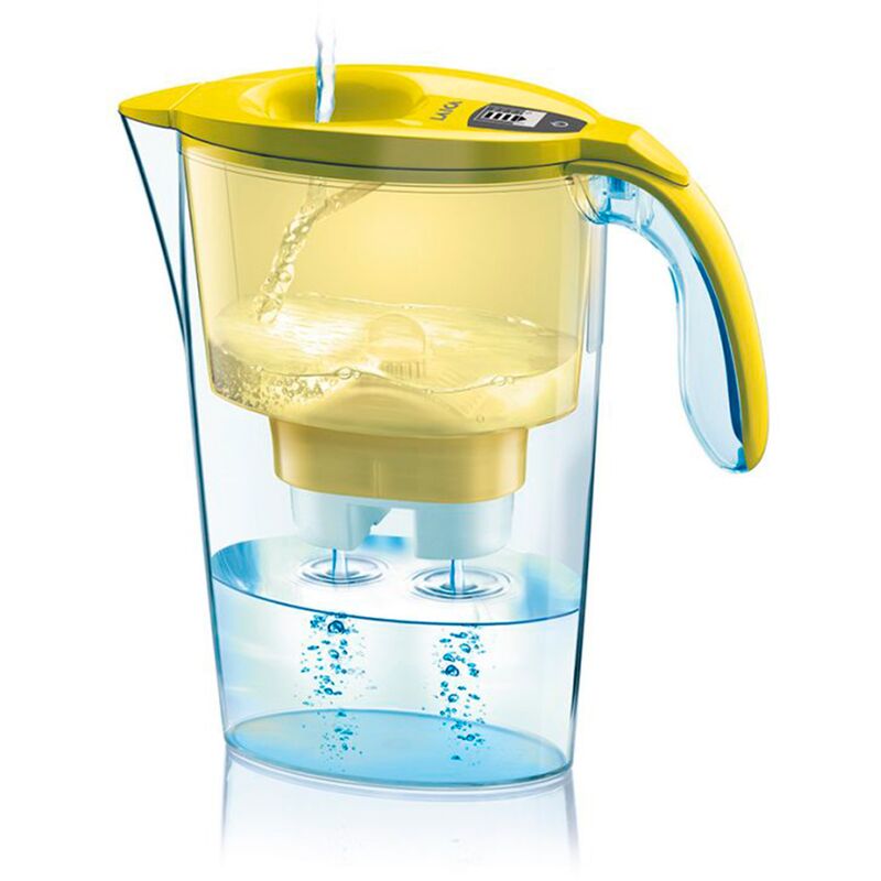

Jarra filtrante stream color j31-aa amarillo 2,3 l