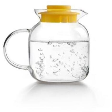 Jarra Ibili de Borosilicato Transparente 1200 ml Cocina