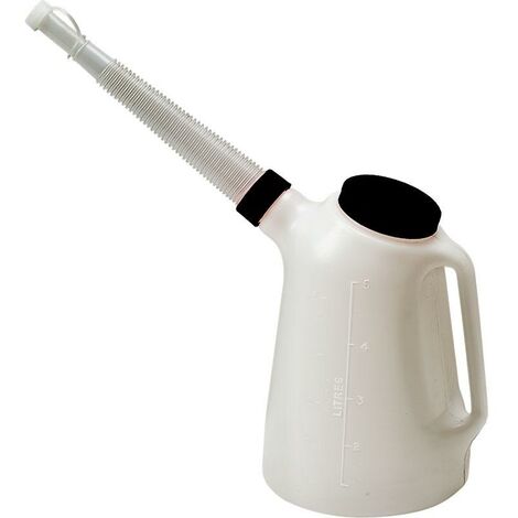 Jarra jarra graduada de plastico de 2 litros Fervi 0171/2