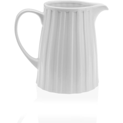 JARRA LECHERA PORCELANA 250 ML