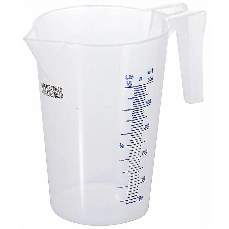 

Mato - MEGANEI jarra dial mb-pp- 50 0,5l.