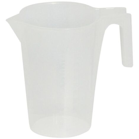 Jarra medidora de 5 litros