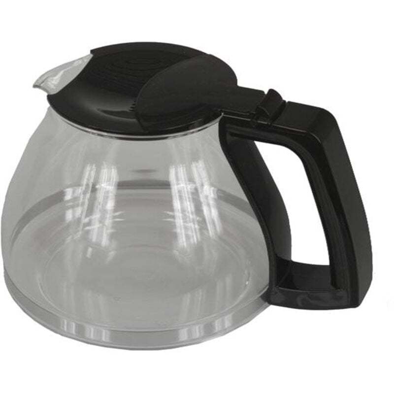 Melitta - Jarra Look iii Basic M650 - Capacidad 1,2 l - Negra