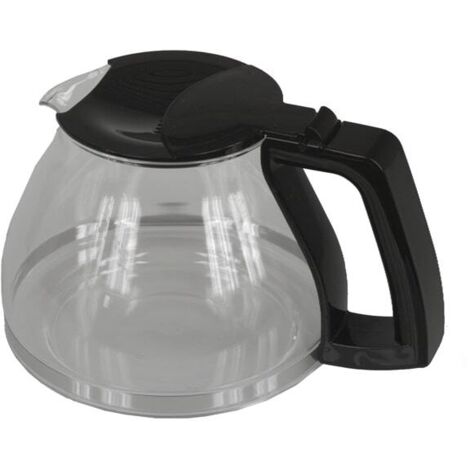 Jarra Melitta Look III Basic M650 - Capacidad 1,2 L - Negra