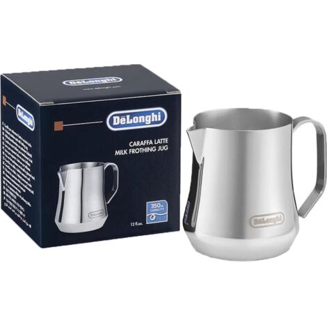 Jarra para espumar leche DeLonghi DLSC060