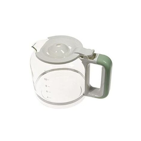 Jarra recipiente de cristal para cafetera ARIETE AT4066009020