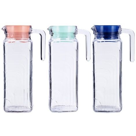 JARRA VIDRIO AGUA LENA SURTIDA - 1 L