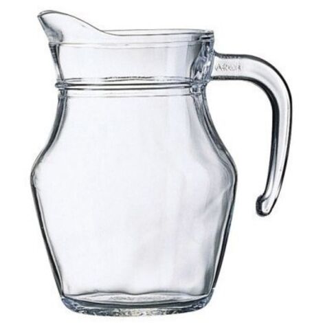 Jarra Vino 0,5Lt Vidrio Luminarc