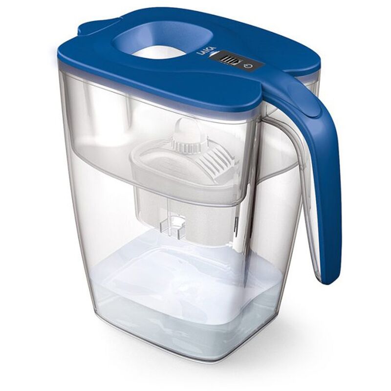 

Jarra xxl filtrante milan azul 3,7 l