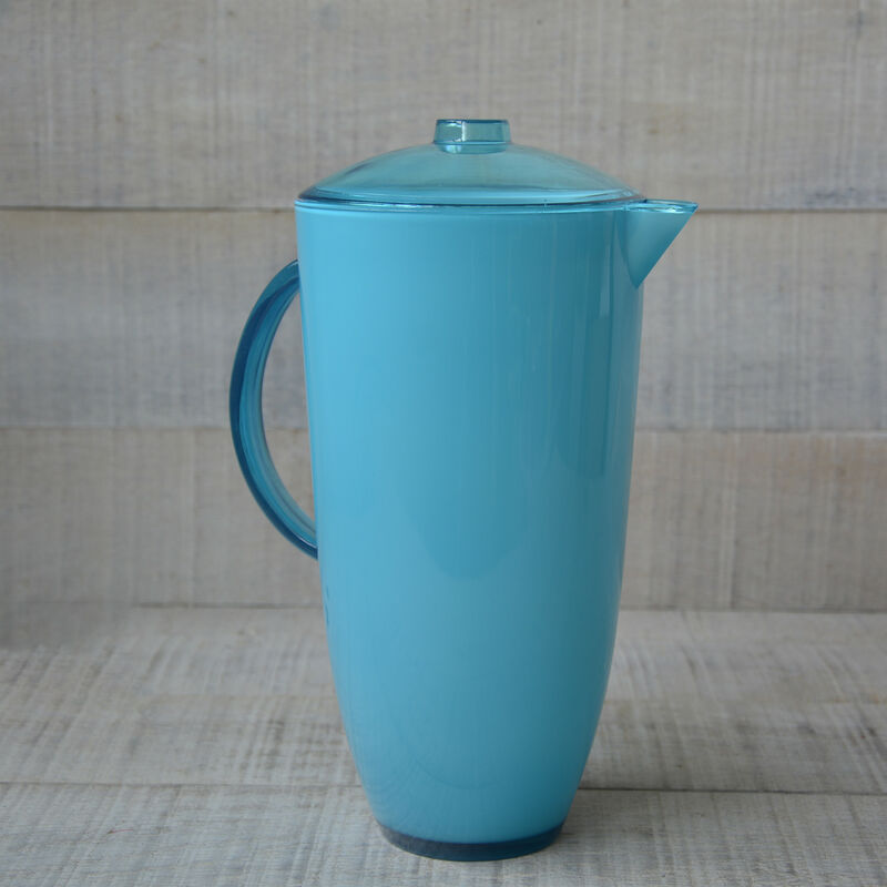

Jarra y 4 Vasos en Set colección Lifeway - Diseño Original- Hogar y Más Color - Azul