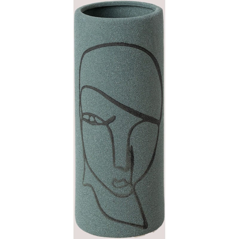

Jarrón en Cerámica 23 cm Olaf B - Sklum