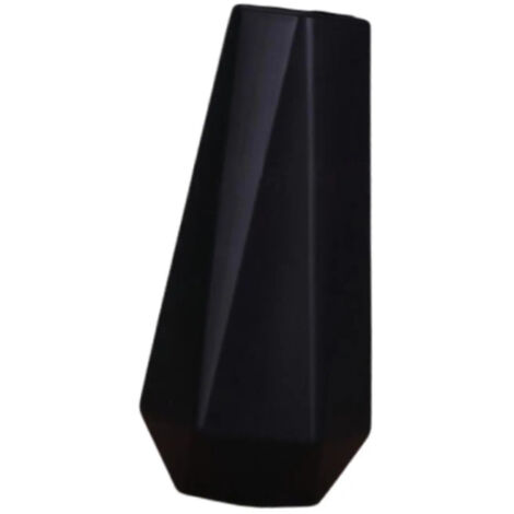 Jarrn Hidropnico Para Decoracin Floral Idal Negro