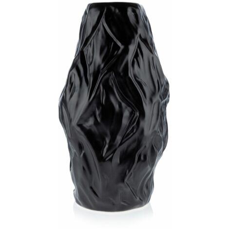 Jarr贸n Louis Black de 29 cm, negro
