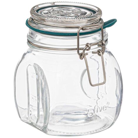 Jarro de cristal de 0,5 l - 5five