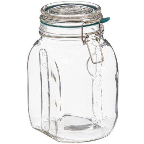 Jarro de vidrio de 1,5 l - 5five