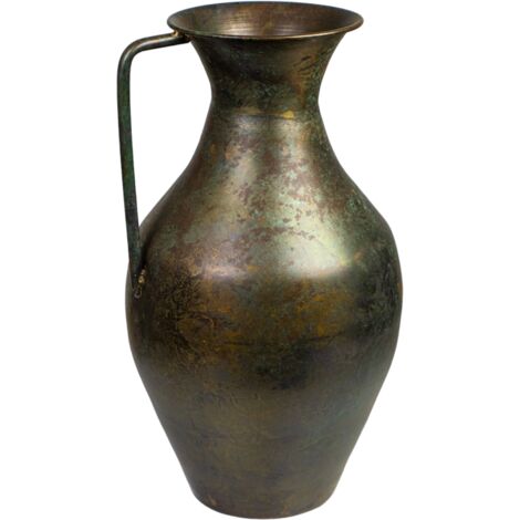 Jarro Metal Antique