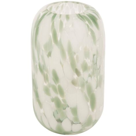 Jarrón Arvo verde H26cm - Atmosphera créateur d'intérieur