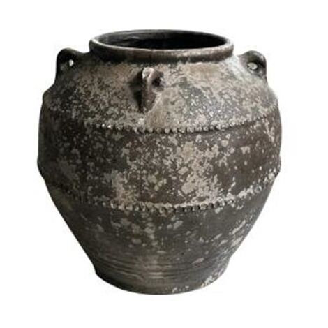 Jarron Ceramica 45X45X40