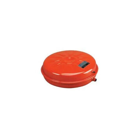 Jarrón circular plano D.38 12L