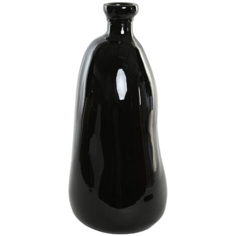 Jarron Cristal Reciclado 22X22X51 10L, Organico