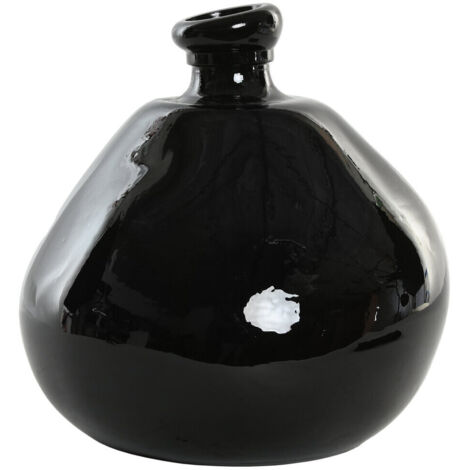 Jarron Cristal Reciclado 31X31X32 11L, Organico