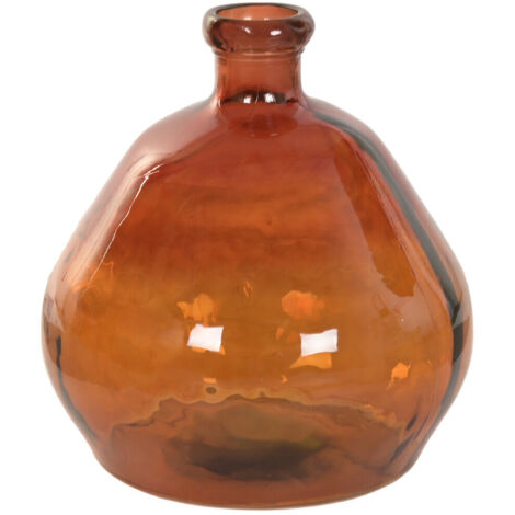 Jarron Cristal Reciclado 44X44X47,5 40 L, Organico