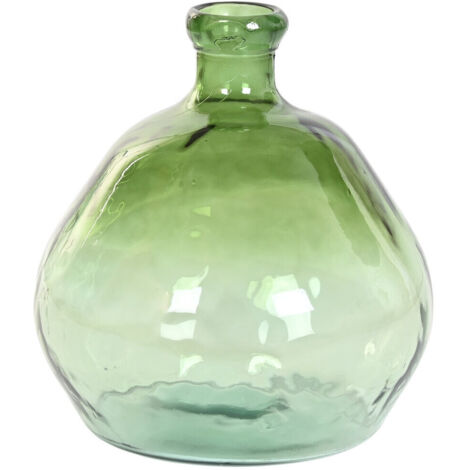 Jarron Cristal Reciclado 45X45X47,5 39L, Organico
