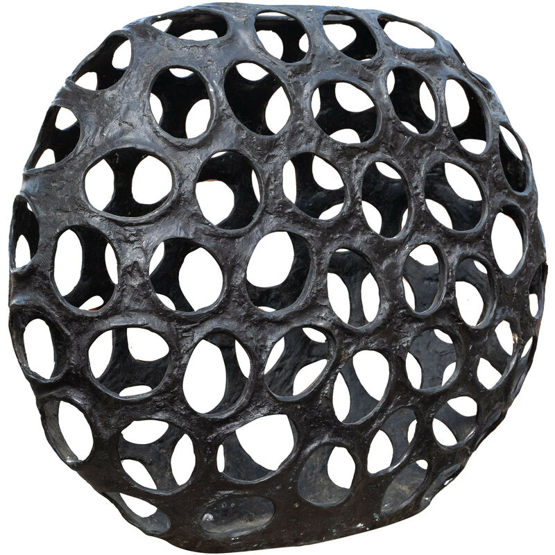 

Biscottini - Jarrón de bronce fundido L53xPR23xH48 cm