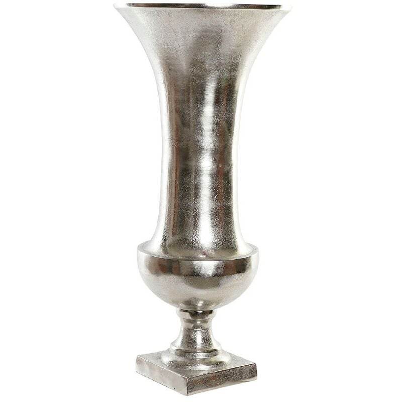 

Jarrón DKD Home Decor Alto Aluminio (28.5 x 28.5 x 62 cm)