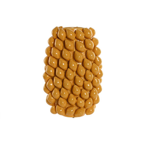 Jarron Gres 31,5X21X46 Limones Amarillo