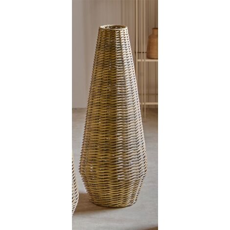 Jarron Imit. Ratan 100 Cms. 35Dx100 Cms