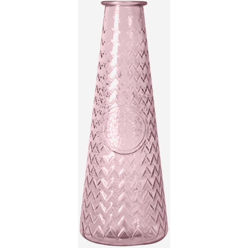 

BHD - Jarrón mandala rosa 55 cm
