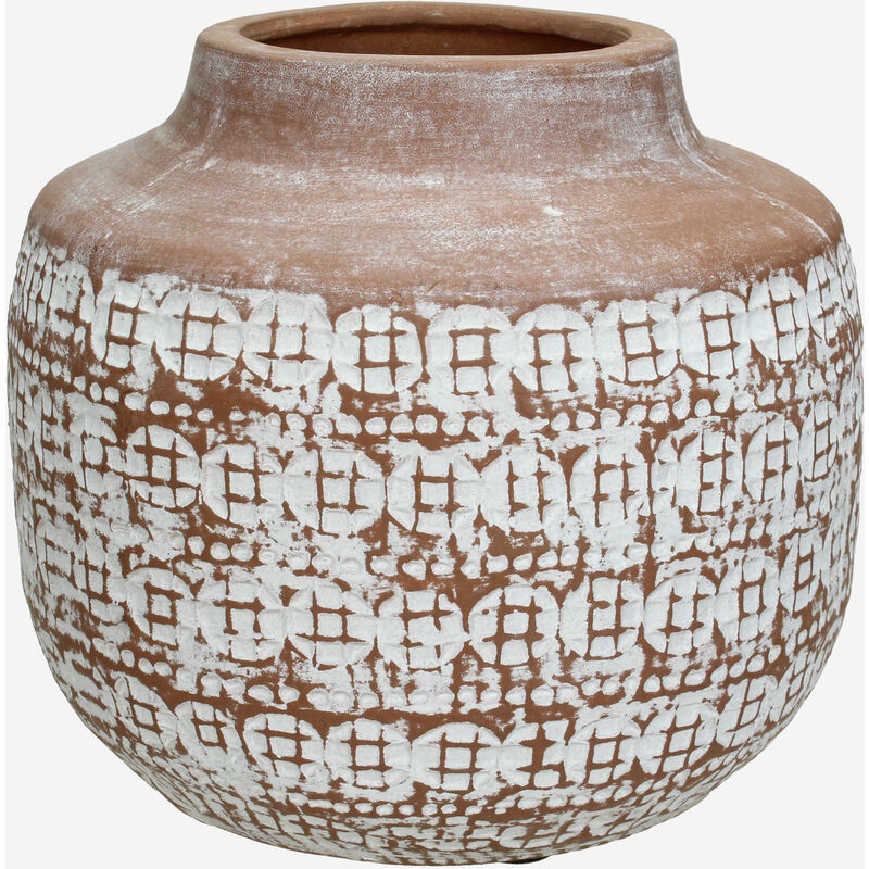 

Jarrón terracota